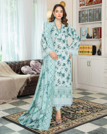 Festive by Aalaya Winter Vol 01 '25 D 05